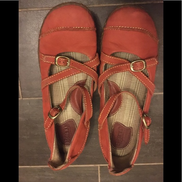 Born Shoes - Born Mary Janes